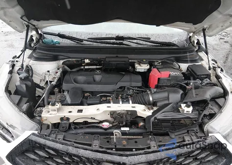 2019 Acura Rdx A-Spec Package from USA, damaged, VIN 5J8TC2H69KL005791